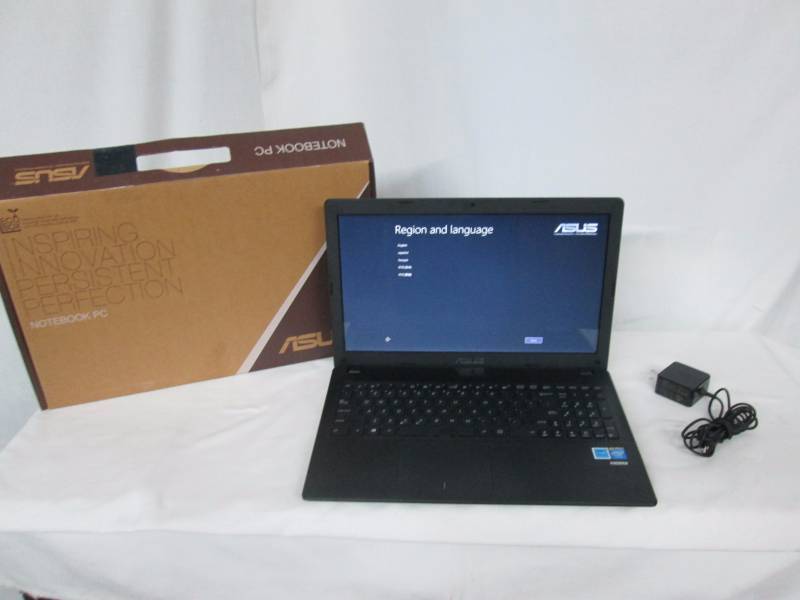 Asus 15.6 4GB Windows 8.1 Laptop