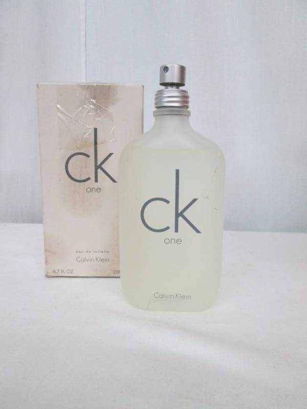 Mens CK One 6.6oz. EDT Spray by Calvin Klein
