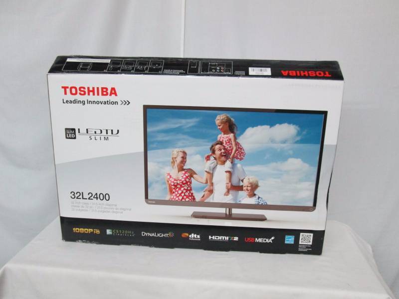Toshiba 32 1080p LED TV