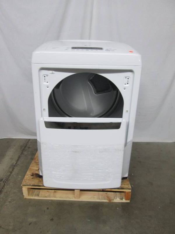 LG 7.3 CU. FT. ULTRA LARGE CAPACITY TOP LOAD DRYER WITH SLEEK CONTEMPORARY DESIGN (GAS)