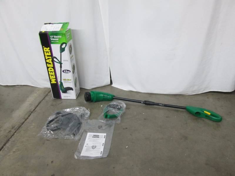 Weed Eater 13 Electric Trimmer