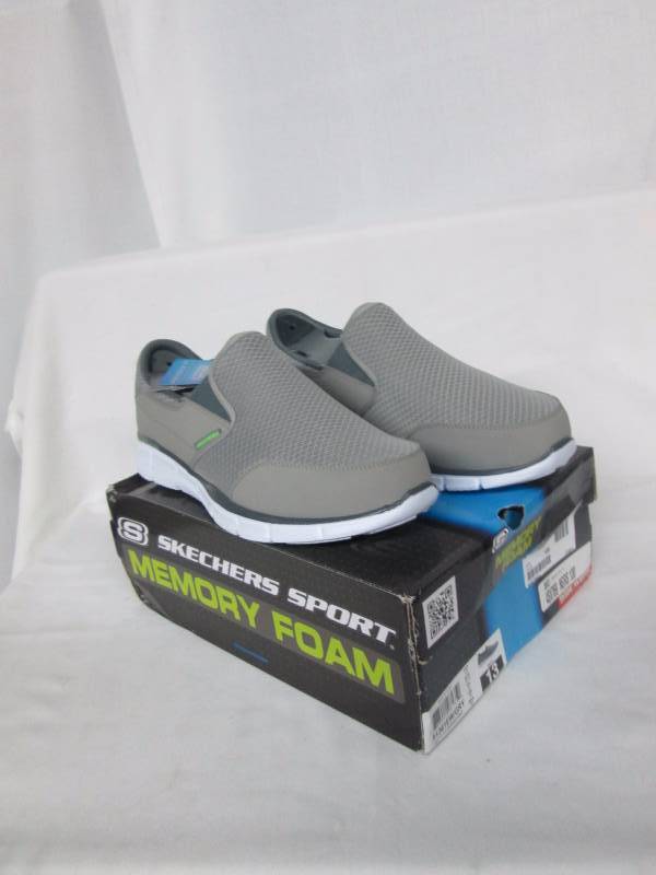 Skechers Mens Persistent Casual Sport Shoe - XWide