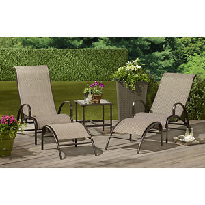 Alcove Savannah 5-pc. Chat Set