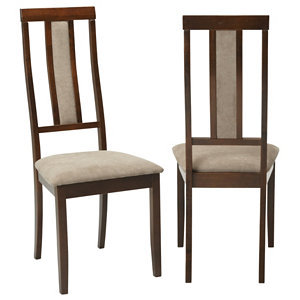 McLeland Design Rome Dining Chair - Set of 2