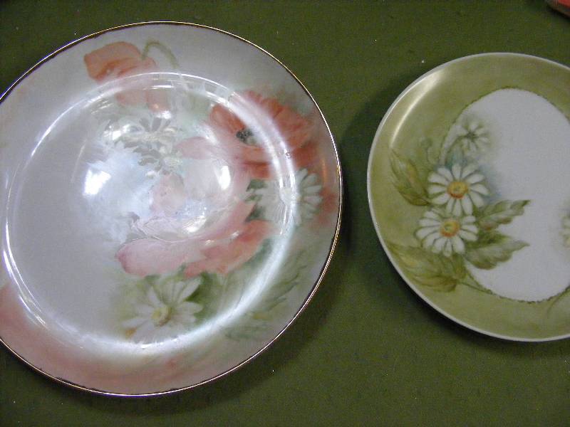 Alma Marler - 2 Plates
