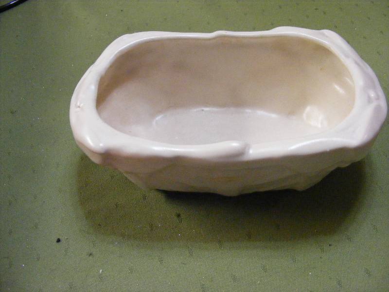 McCoy DishVase