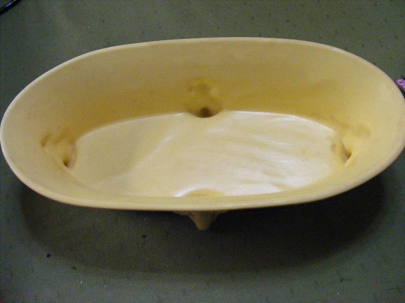 Royal Haeger DishVase
