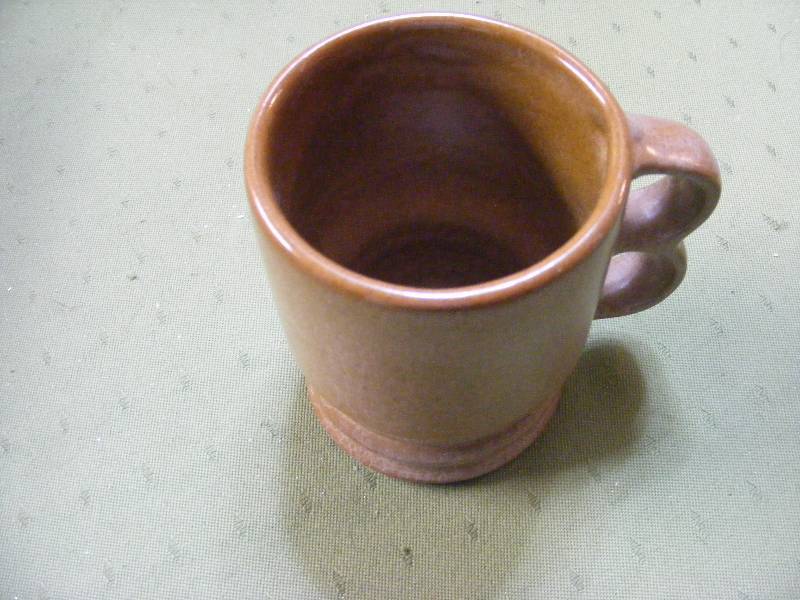 Frankoma Coffee Mug