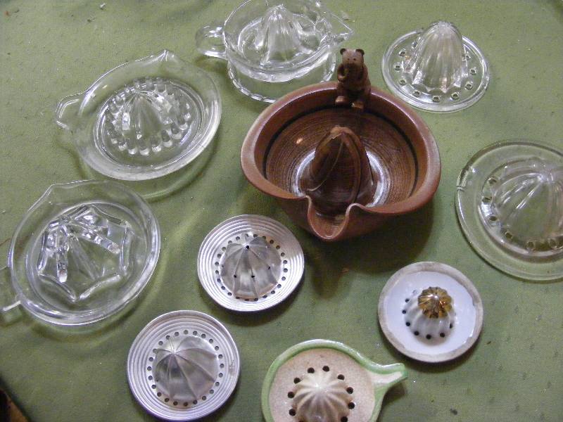 Unique Juicers