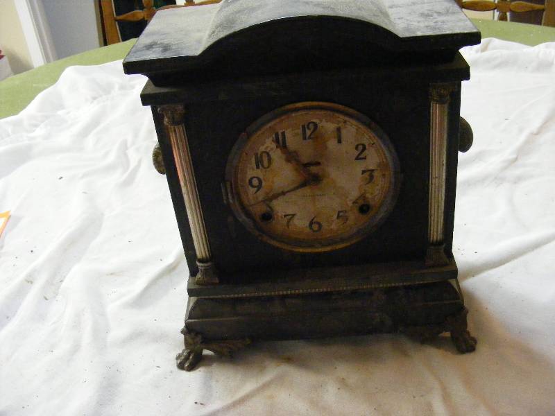 Ingraham Clock
