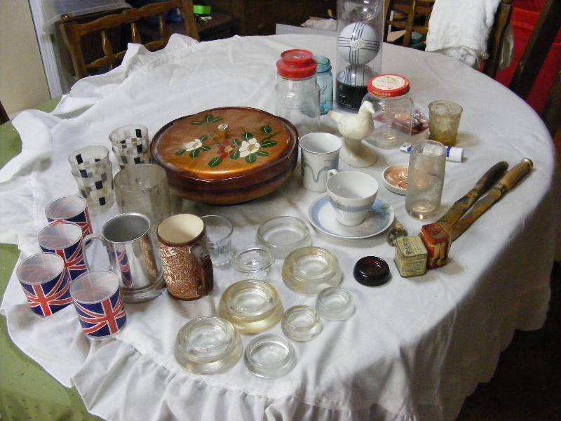 Potpourri of Hidden Treasures #1