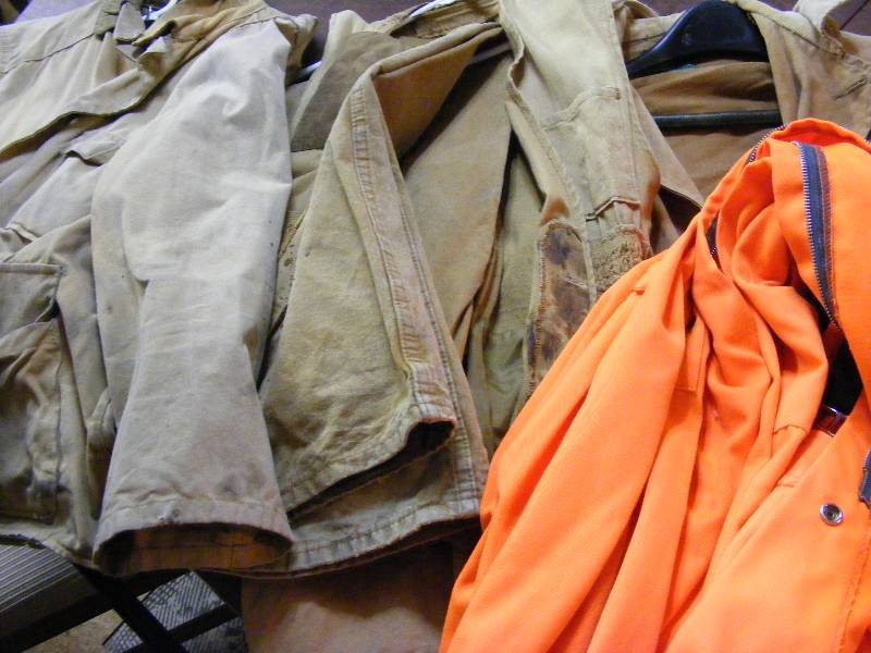 Mens Outdoorswear