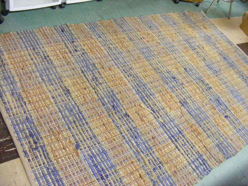 Colorful Country Rag Rug