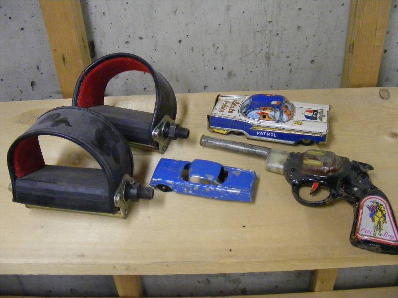 Vintage Toys