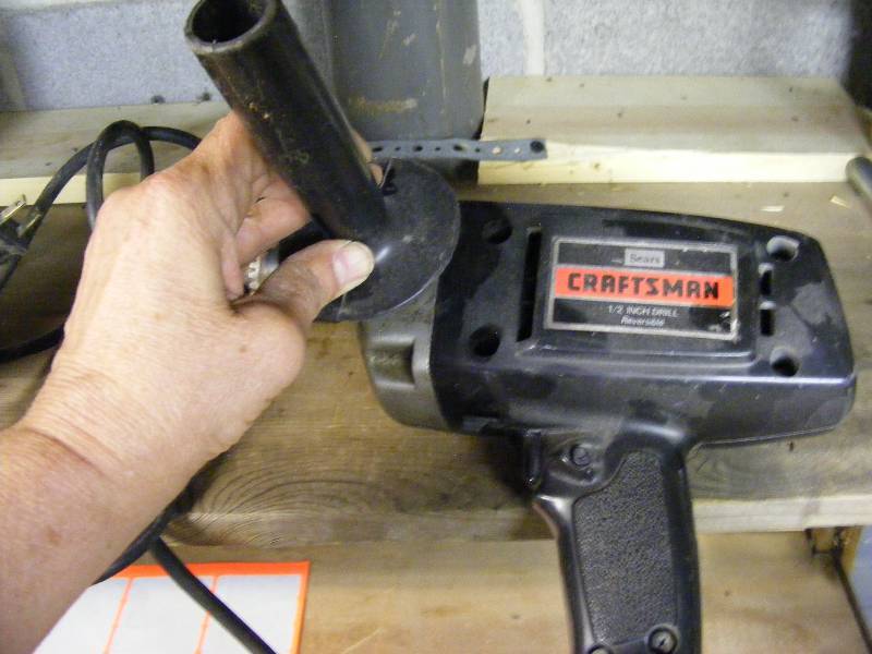 Craftsman Drill