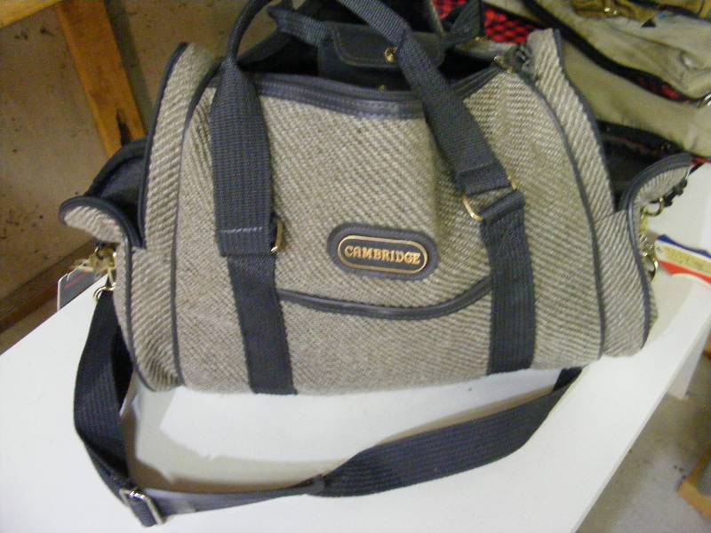 Carry Bag with Weights