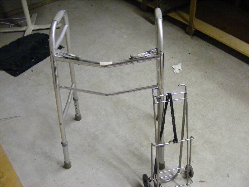 Rolling Walker