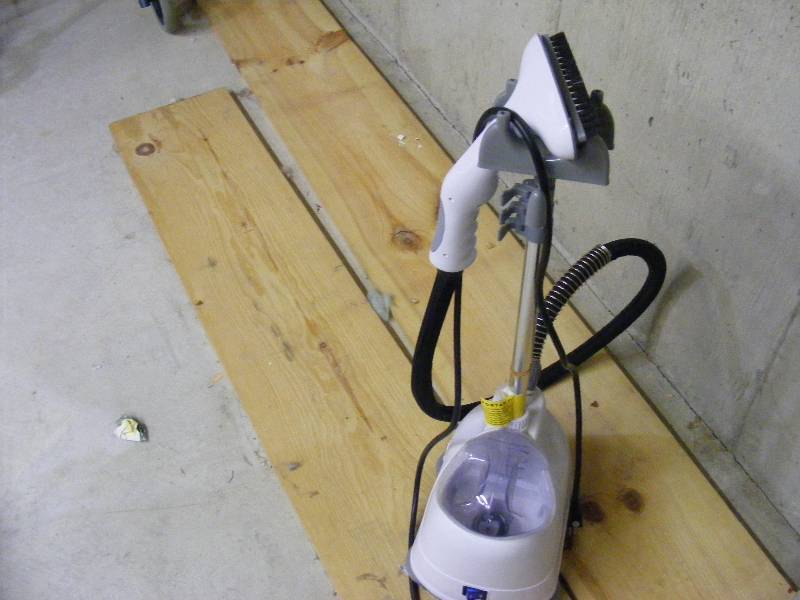 Home Clothes Steamer