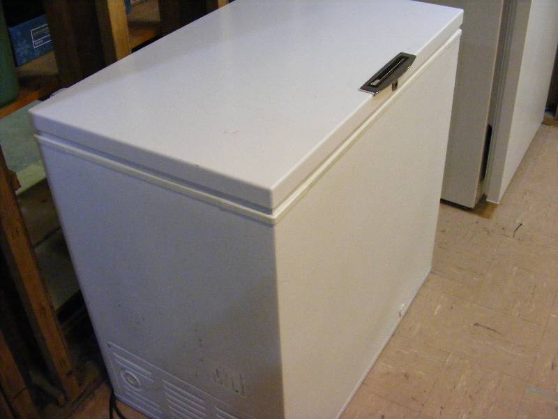 Gibson Chest Freezer