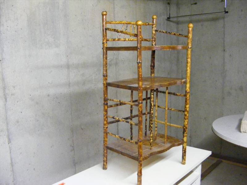 Bamboo Shelf
