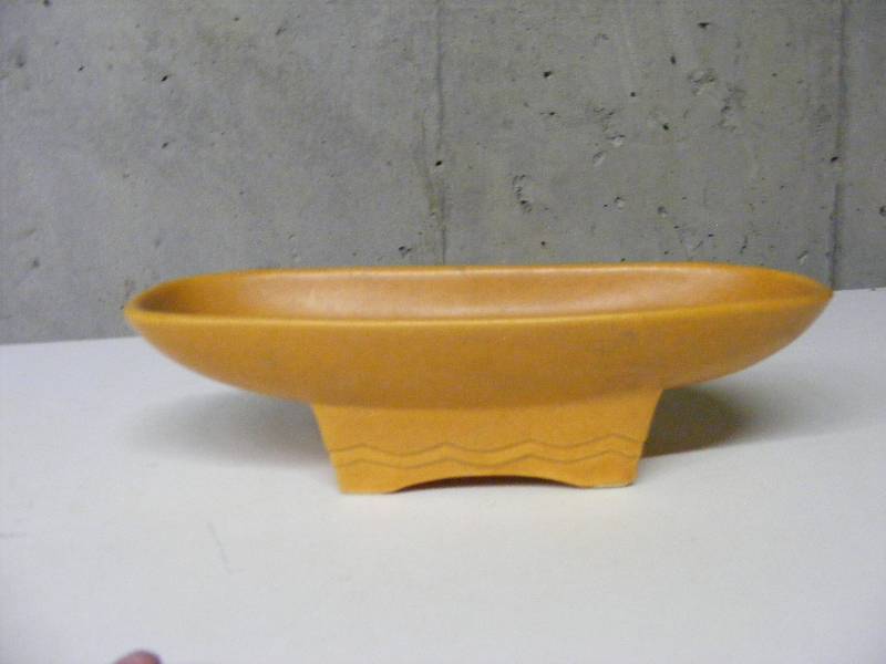 McCoy BowlVase - Gold