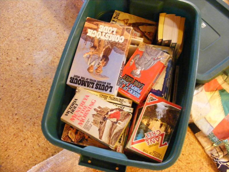 Tote of Westerns