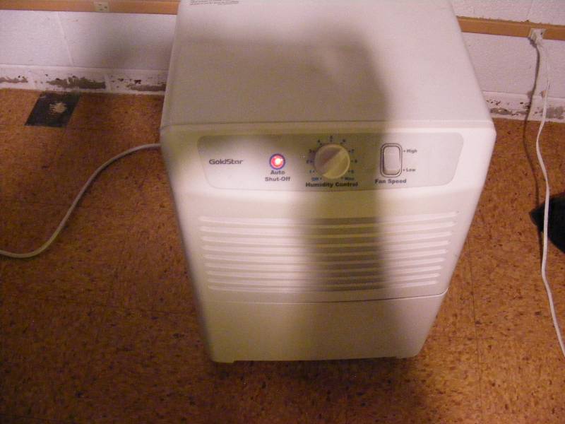 Room Dehumidifier