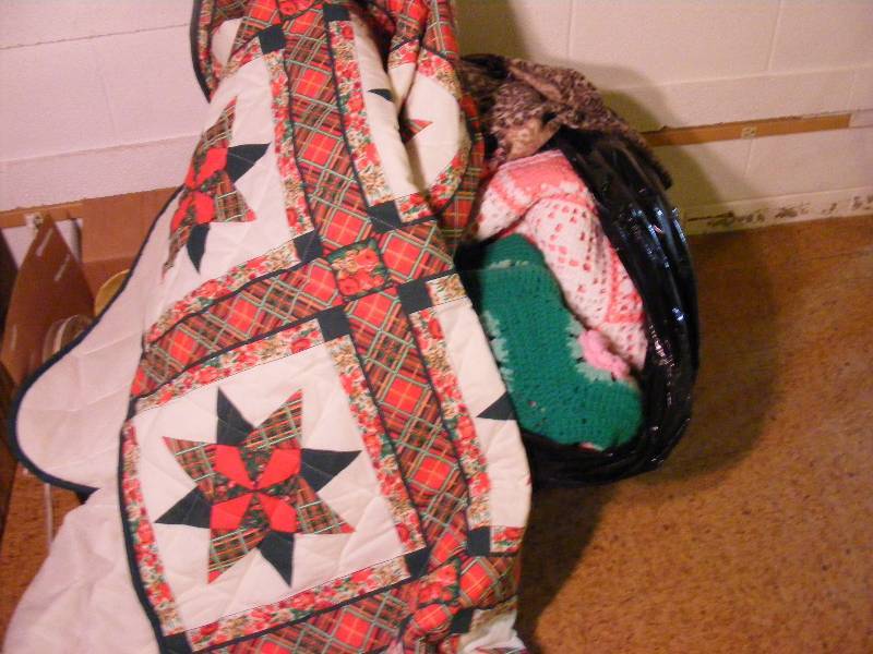 Afghans and Blankets for Pet Use