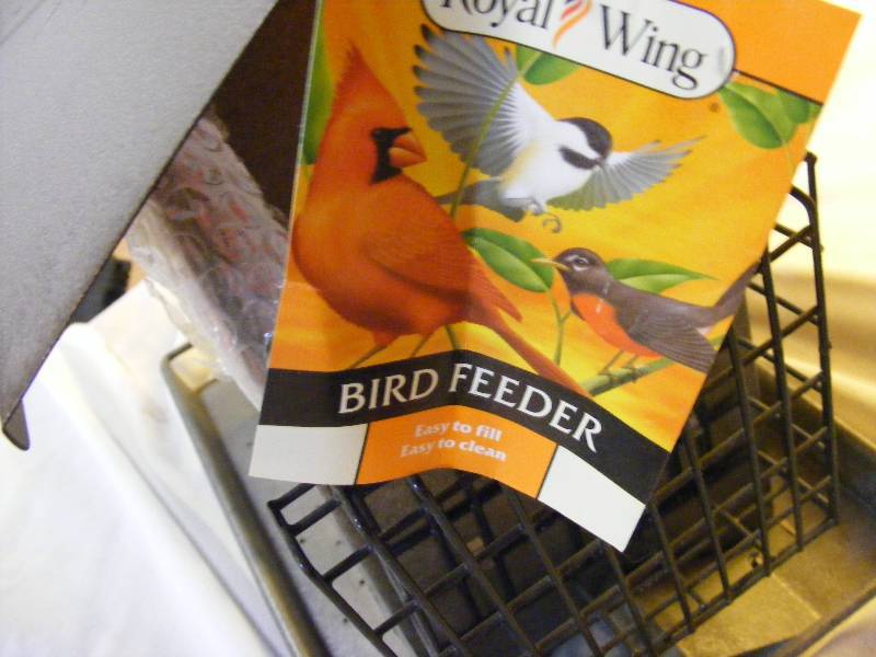 Birdfeeder