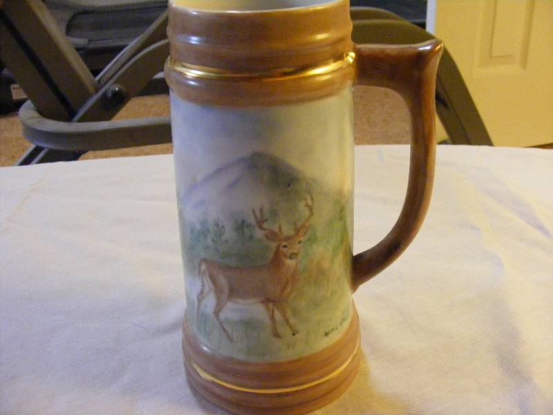 Alma Marler - Beer Stein