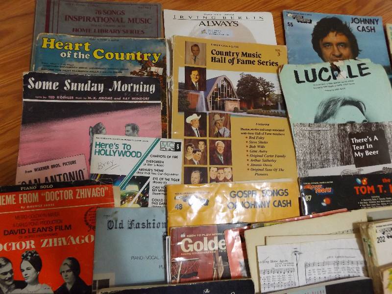 music books