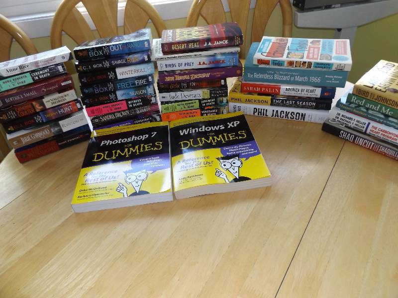 Books