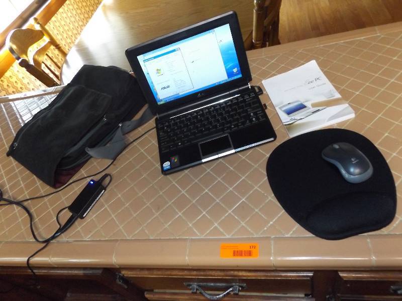 Asus EeePC laptop
