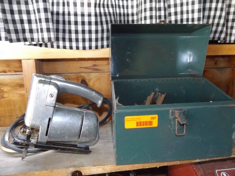 jigsaw (Craftsman)