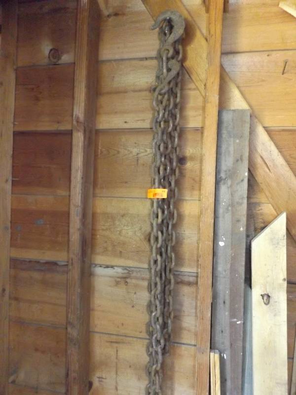 Log chain