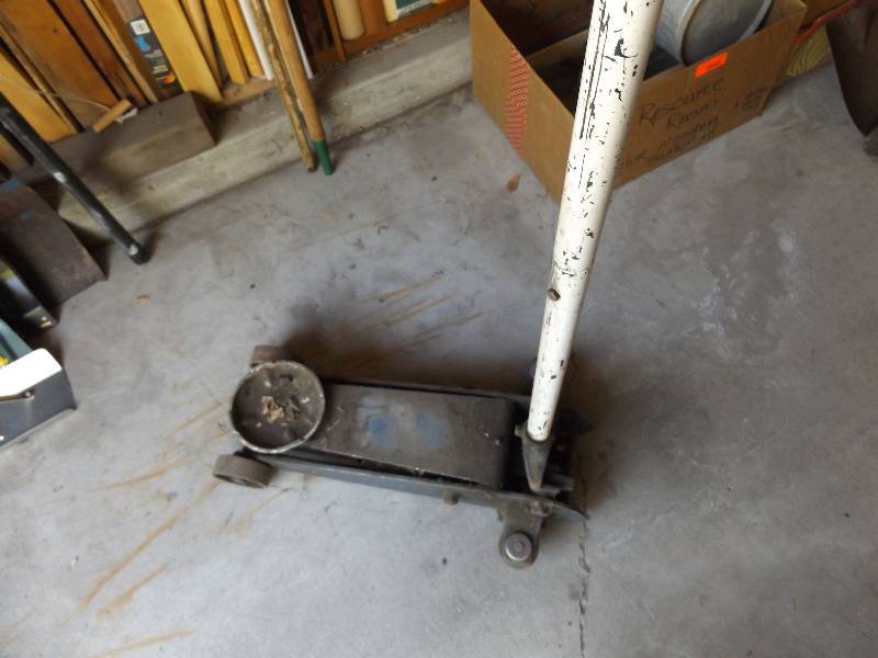 floor jack