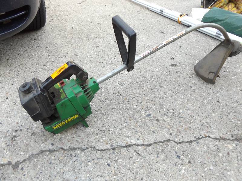Weed eater