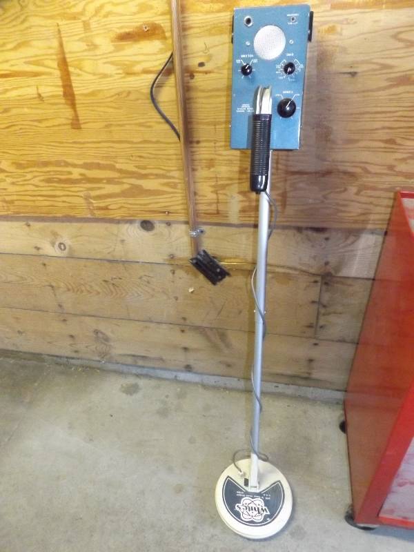 Coinmaster 1DB series 2 metal detector