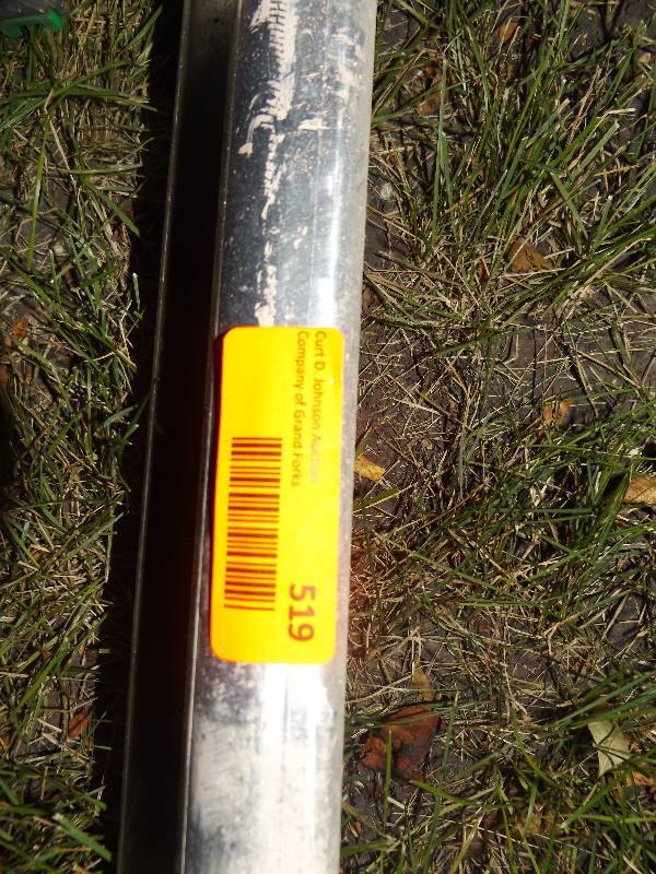 Keller aluminum 13 ladder