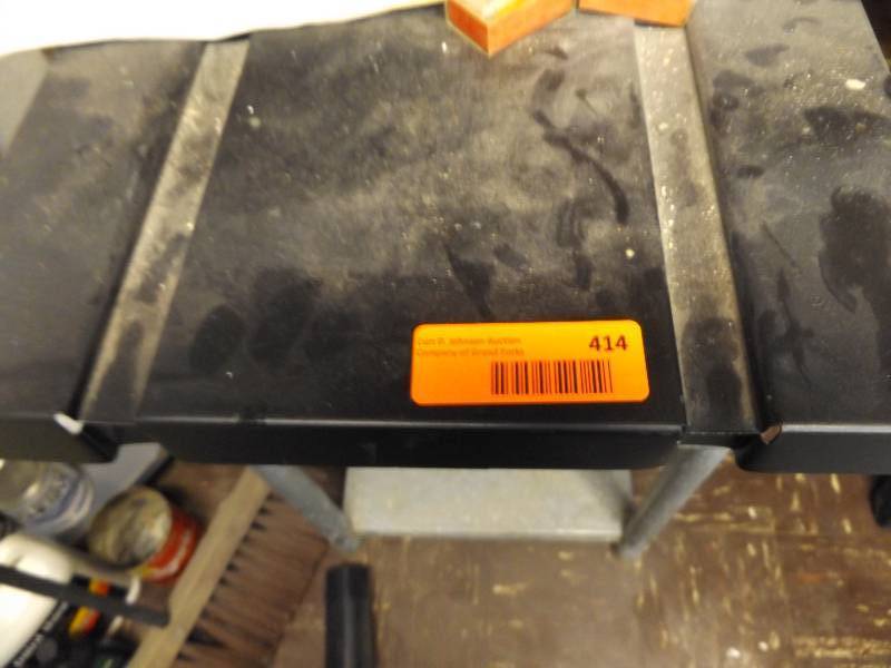 Craftsman Router Table