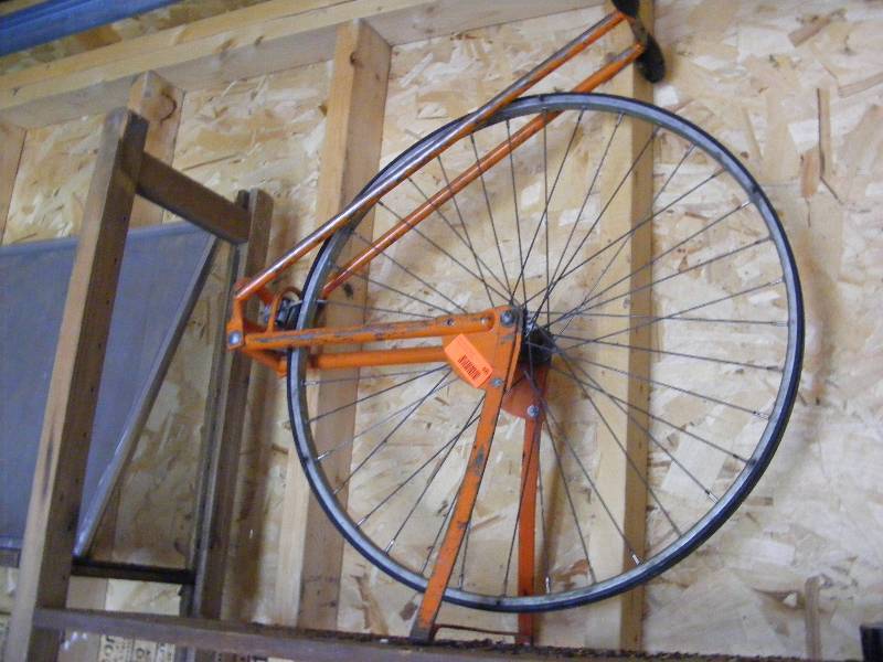 Measuring wheel