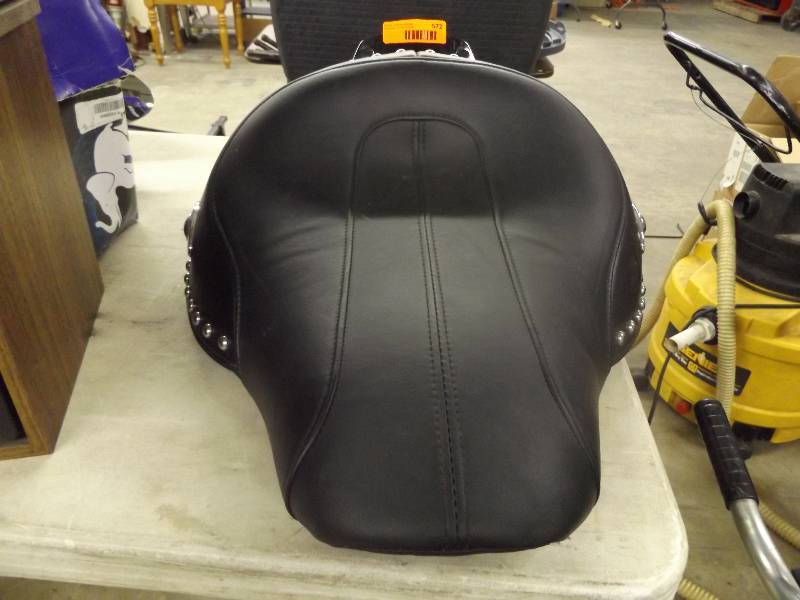 Harley Davidson Bike Seat