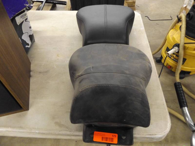 Harley Davidson Bike Seat