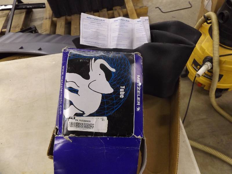 Metzeler Tire Tube