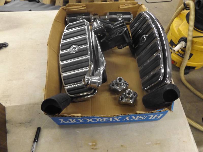 Harley Davidson Chrome
