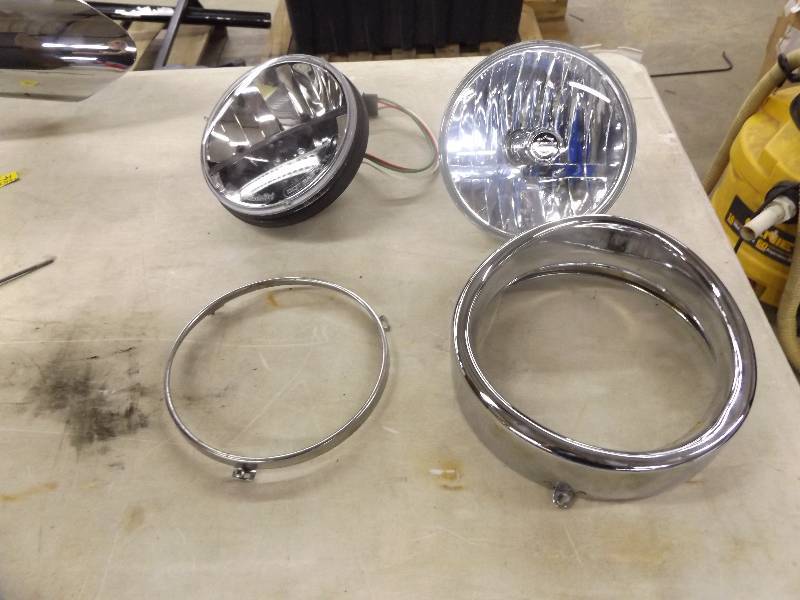 Truck-Lite Headlamp