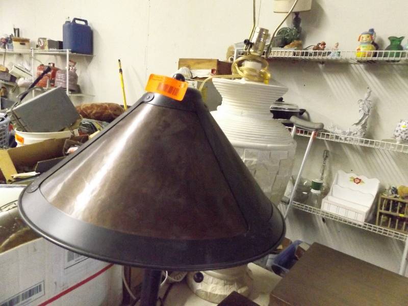 2 Lamps