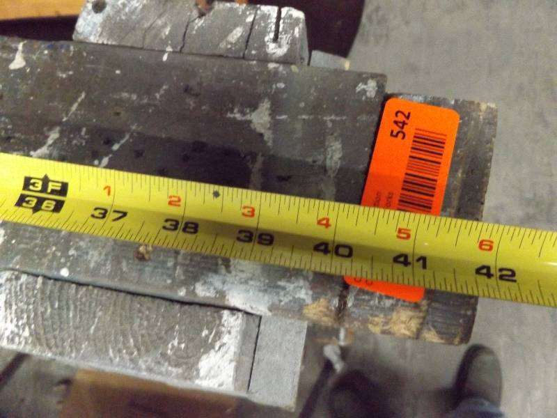 2 Wood Sawhorses
