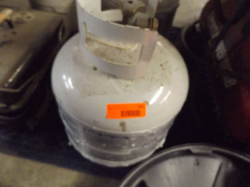 Propane Tank