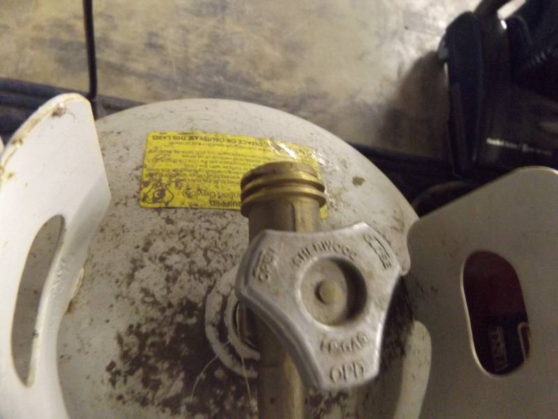 Propane Tank